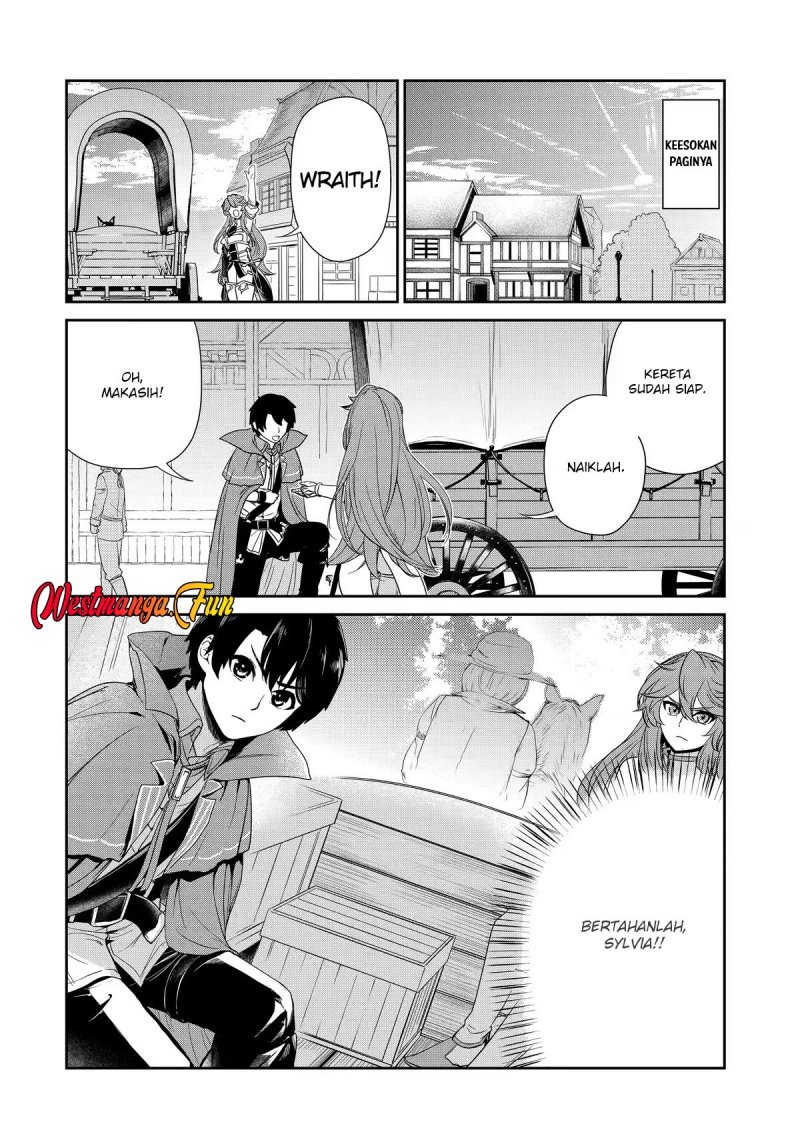 Renkinjutsu-shidesu. Jichou wa Gomibako ni Sutete Chapter 04 Bahasa Indonesia